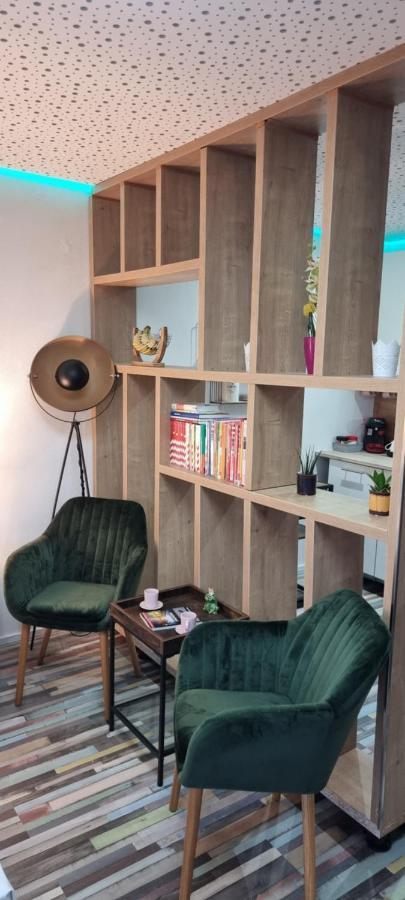 Studio-Apartment ' Andrei 1 ' - Neu In Neuburg An Der Donau Exteriér fotografie