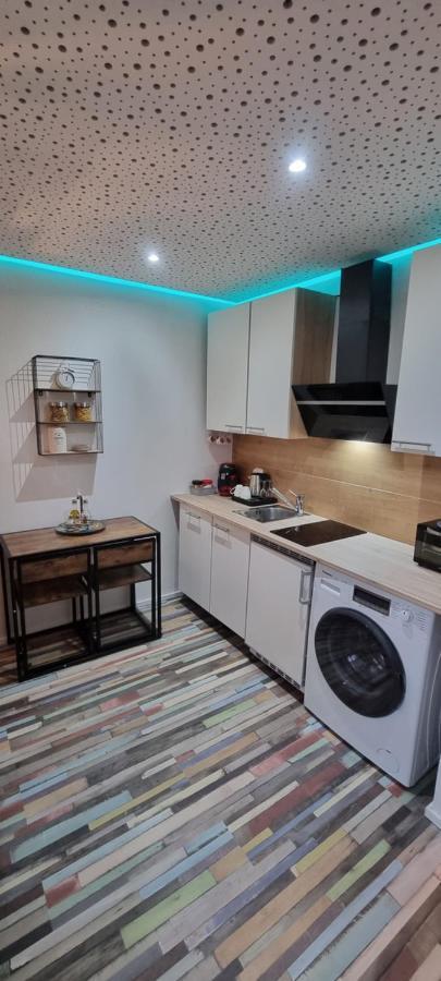 Studio-Apartment ' Andrei 1 ' - Neu In Neuburg An Der Donau Exteriér fotografie