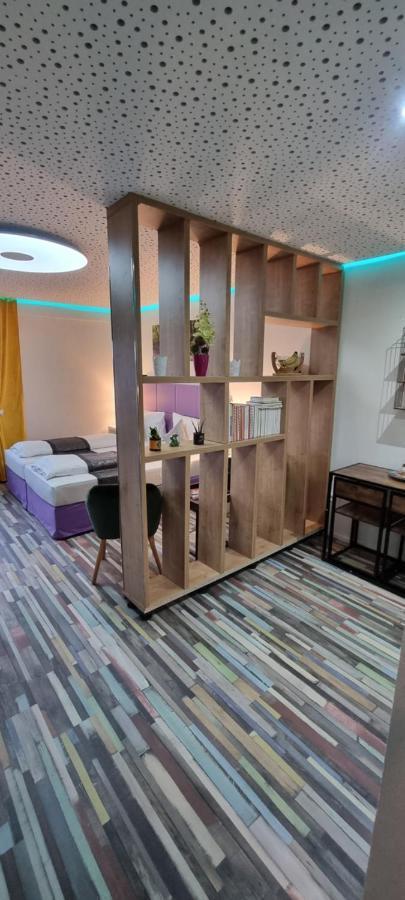 Studio-Apartment ' Andrei 1 ' - Neu In Neuburg An Der Donau Exteriér fotografie